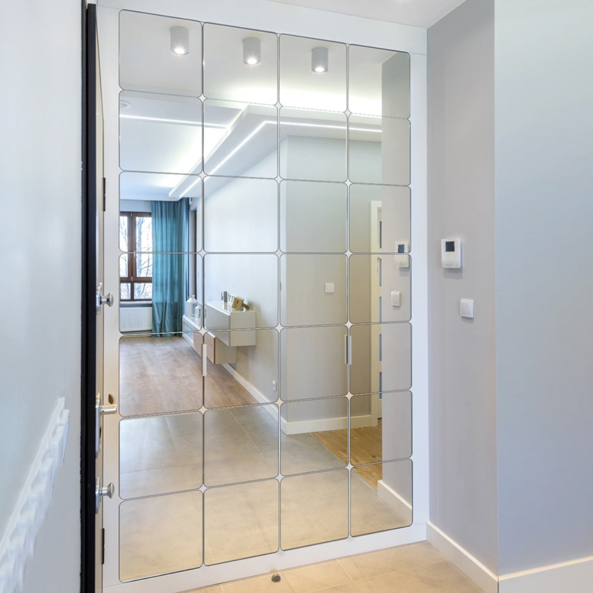 Dale a tus espacios la elegancia que merecen: PROMO Espejos decorativos paga 20 lleva 30 unidades