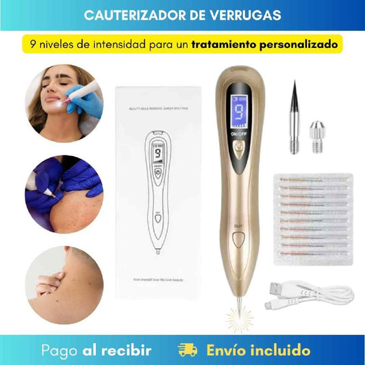 ❗Oferta Destacada❗ Cauterizador de Verrugas 🌟✨