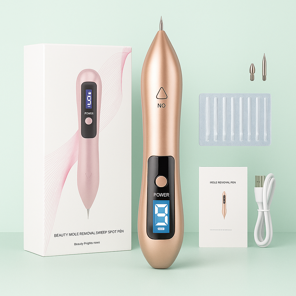❗Oferta Destacada❗ Cauterizador de Verrugas 🌟✨