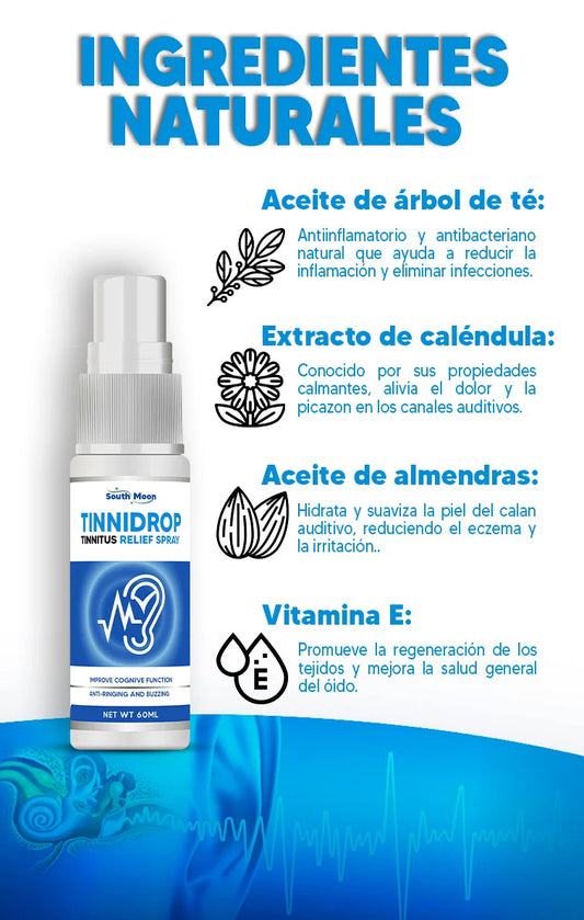 Spray TinniDrop