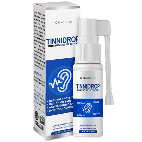 Spray TinniDrop